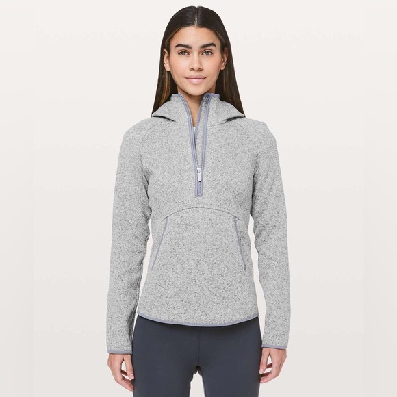 lululemon athletica Sweaters - Lululemon Fleece and Thank You